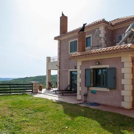 Villa Tzanatos Troianata Extérieur photo